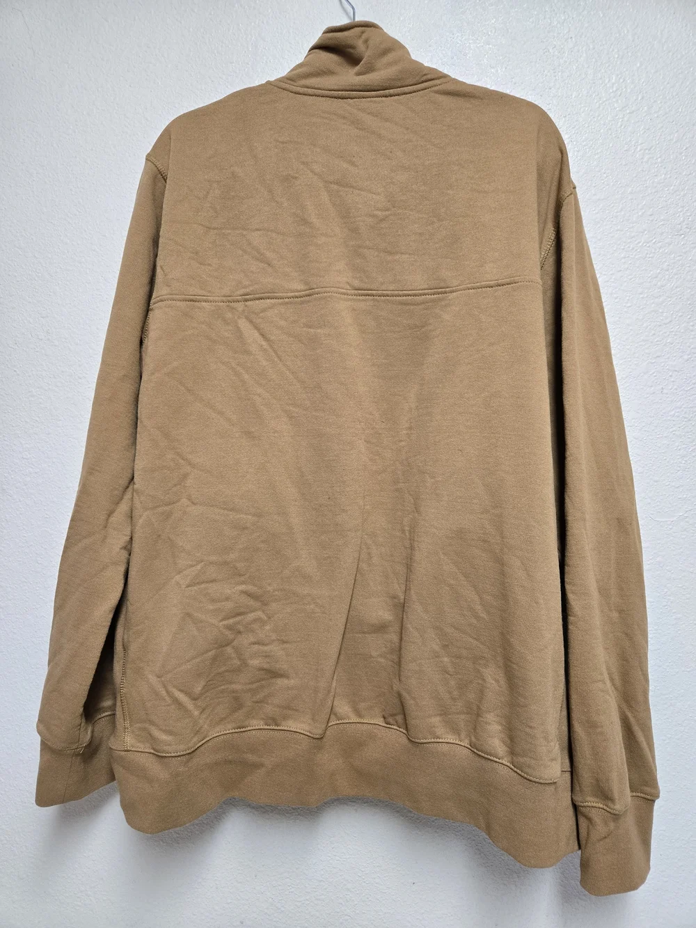 The North Face Men’s Heritage Patch ¼-Zip Size XXL